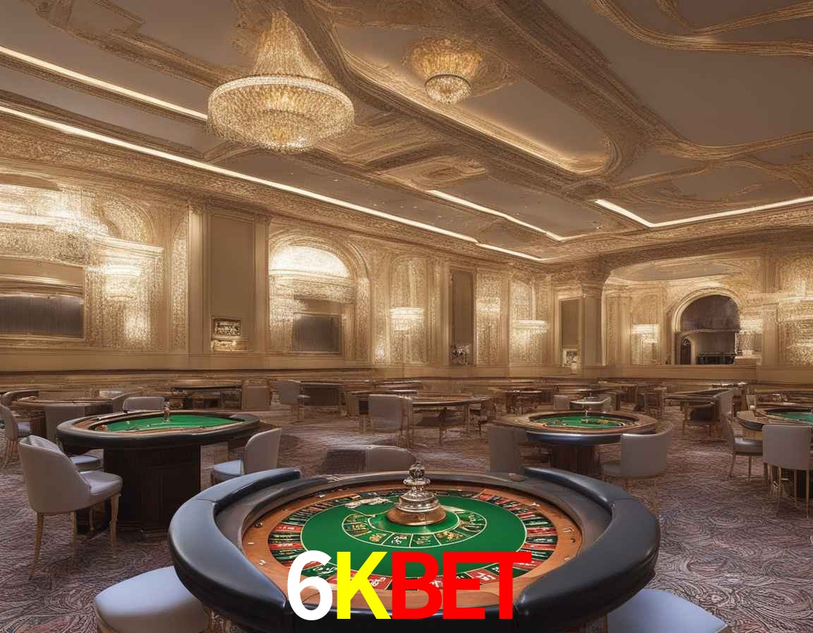 Casino Ao Vivo 6KBET