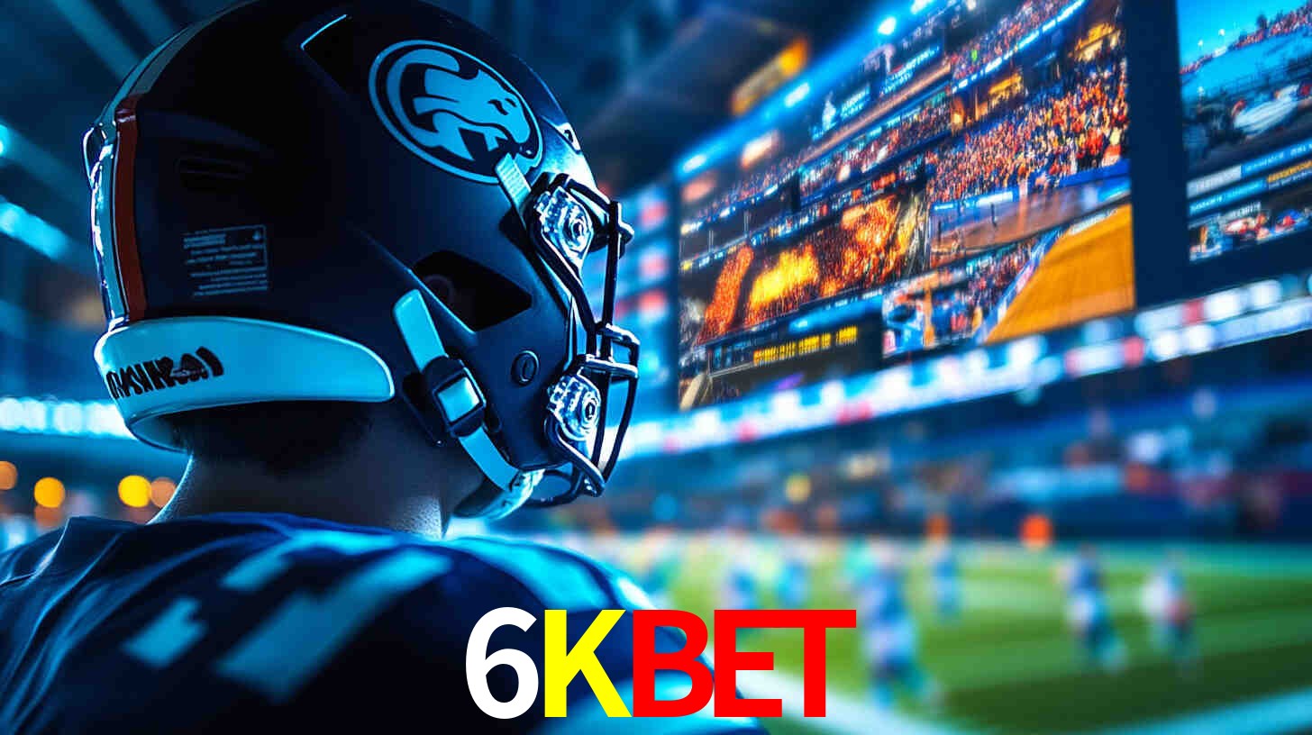 Apostas Esportivas no 6KBET