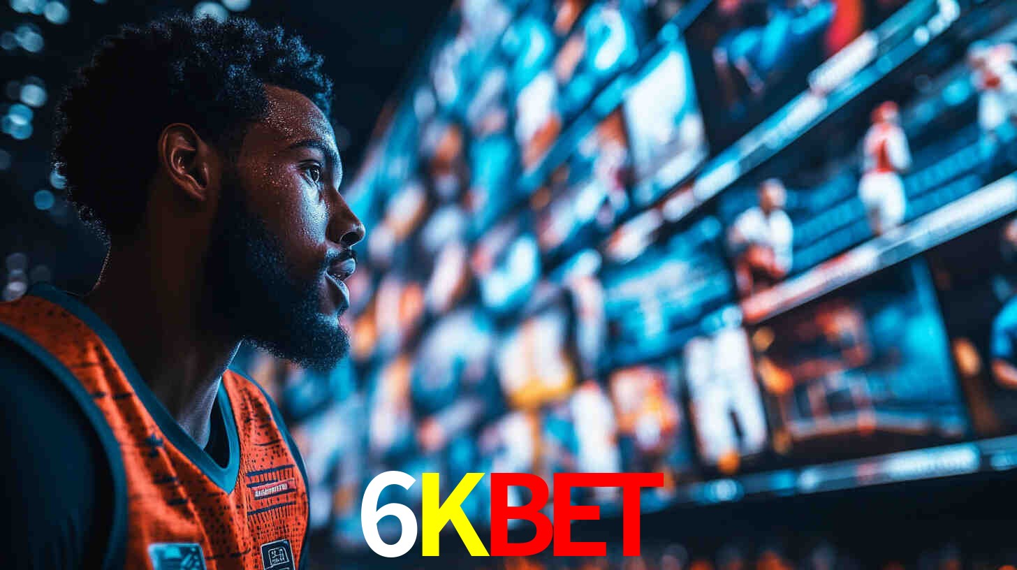 Jogos de Aposta Online no 6KBET