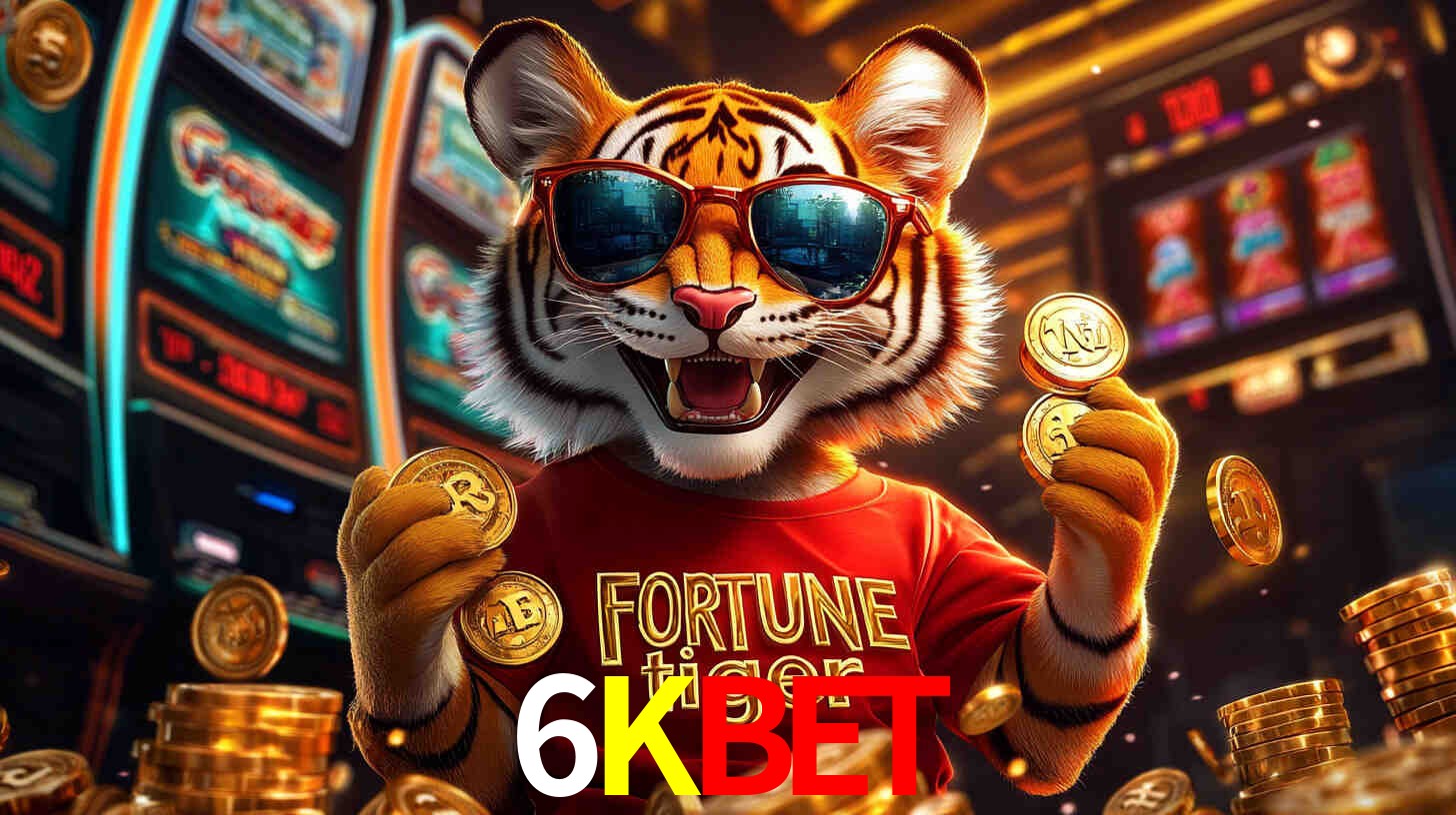 Por Que Jogar Fortune Tiger no 6KBET