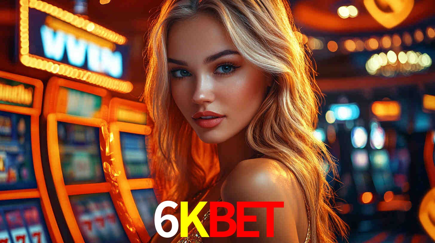 Caça-Níqueis no 6KBET