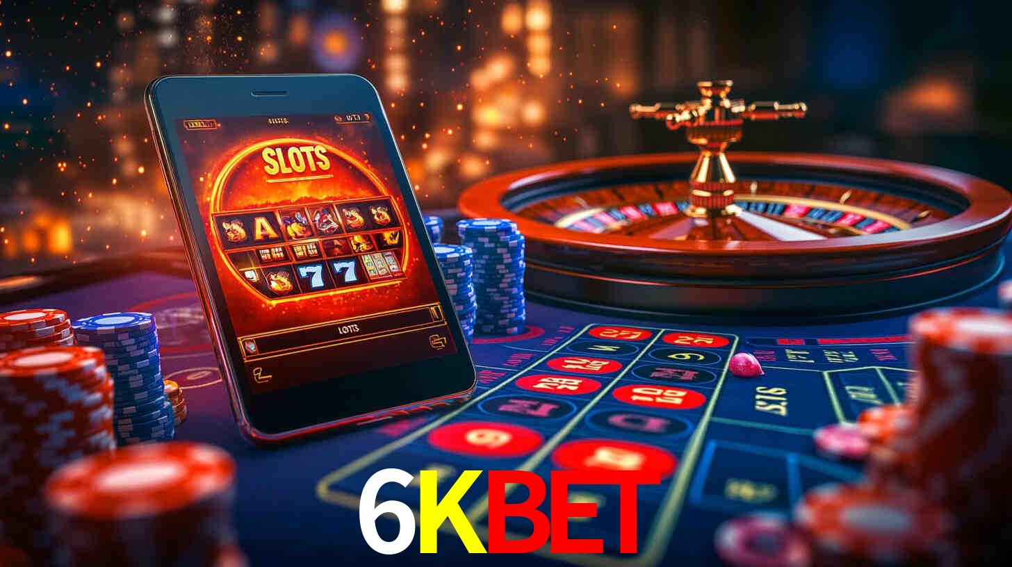 Slots Favoritos no 6KBET