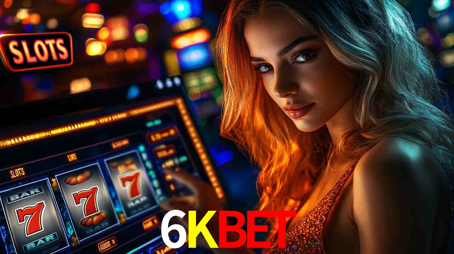 Slots com Alto RTP no 6KBET