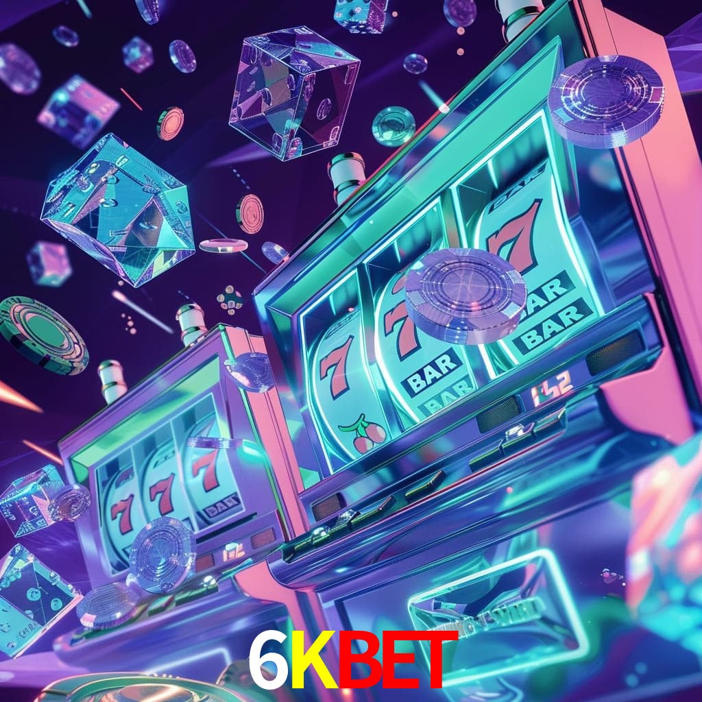 Interface do App 6KBET