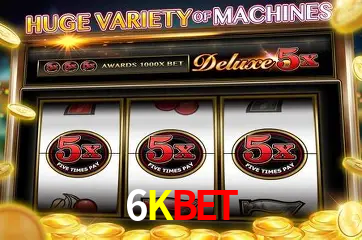 Descubra a Magia dos Jogos de Arcade no 6KBET