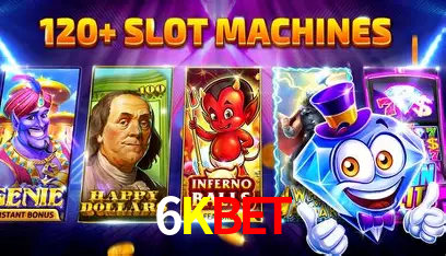 Desvendando o Mundo dos Jogos Virtuais na 6KBET