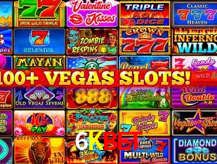 6KBET Cassino - 80+ Mesas ao Vivo