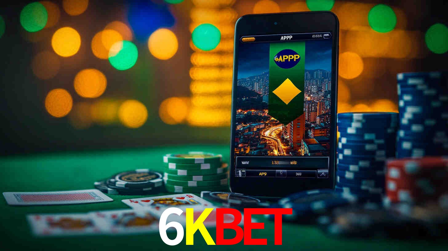 Inovações de Jogos na 6KBET: O Futuro das Experiências Interativas