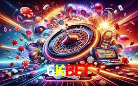Casino Ao Vivo 6KBET