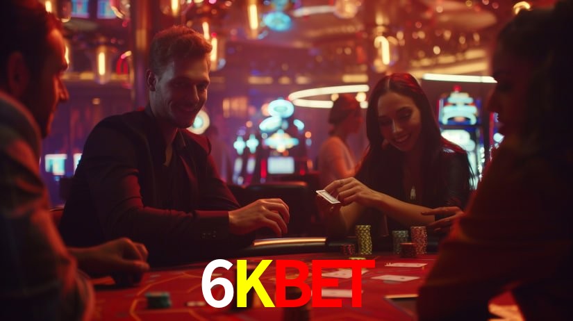 A Popularidade dos Caça-Níqueis no 6KBET