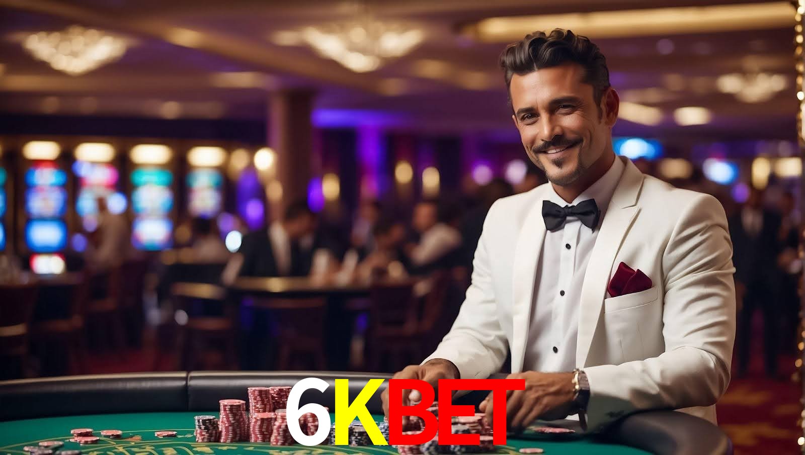 6KBET - Login Methods