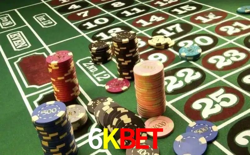 Promoção Relâmpago 6KBET
