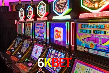 Explorando a Categoria de Eventos em Apostas na 6KBET