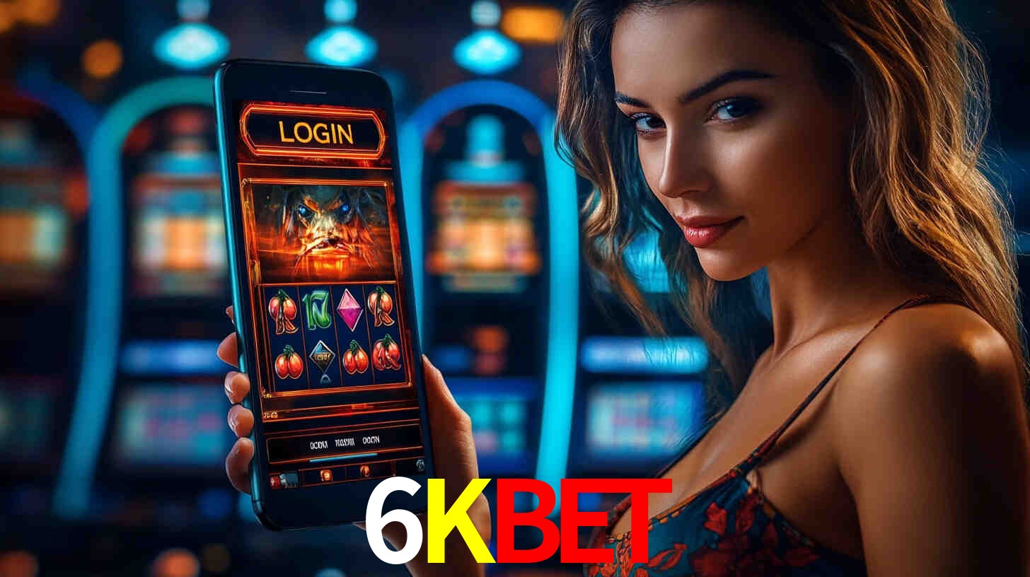 6KBET: A Experiência de Casino com Jogos de Mesa ao Vivo