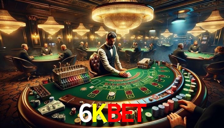 Live Casino 6KBET