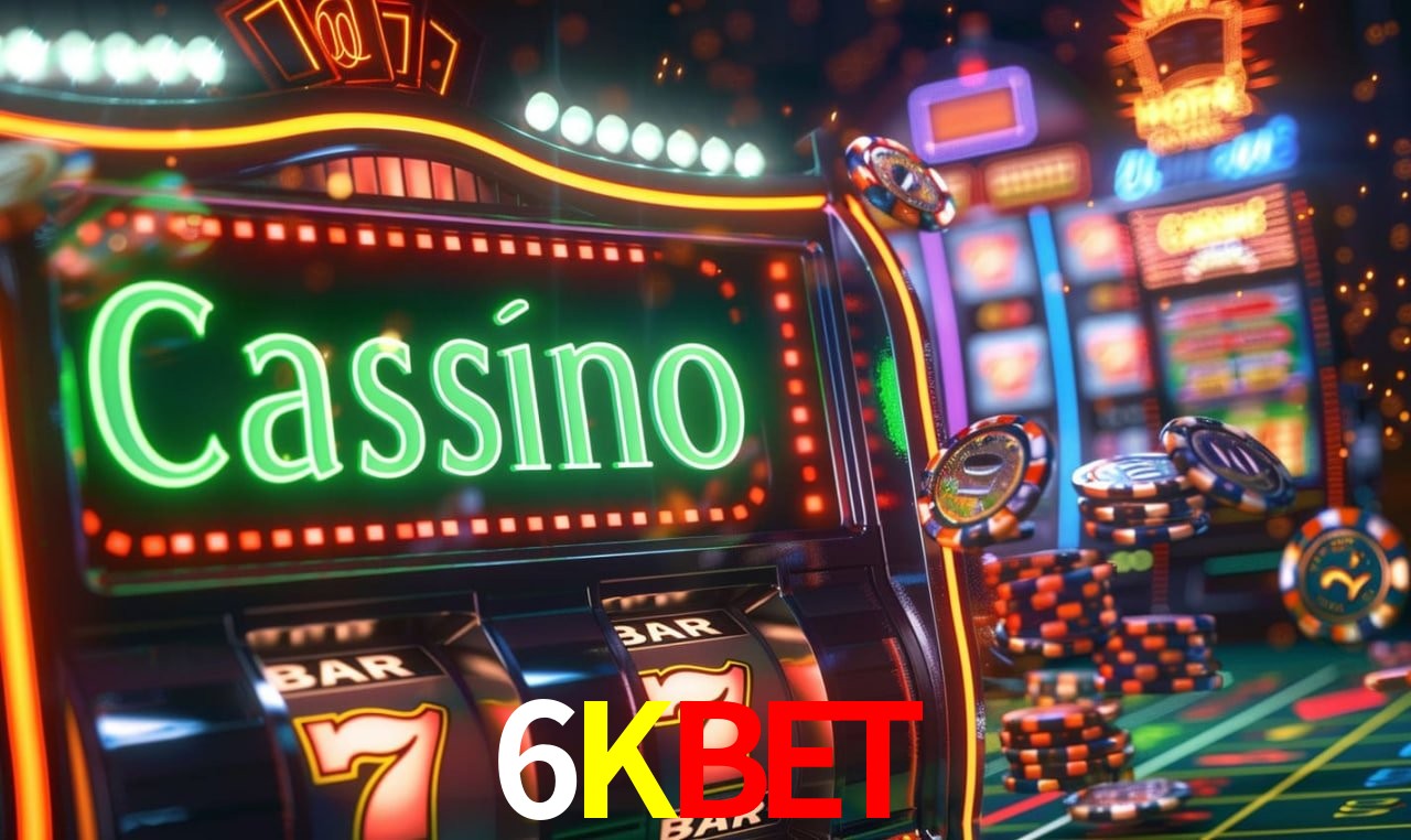 6KBET - Aplicativo Móvel