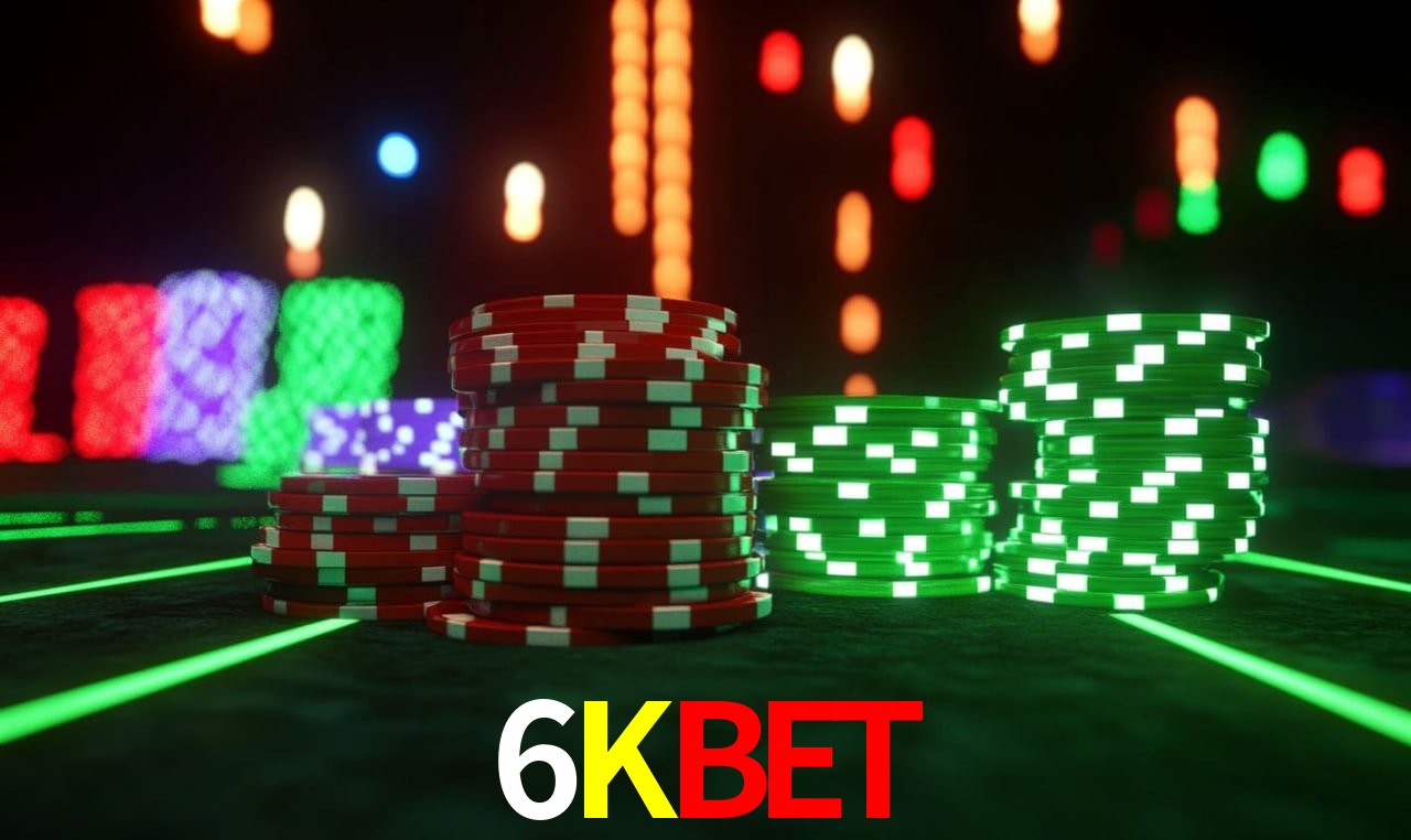 Slot Games 6KBET