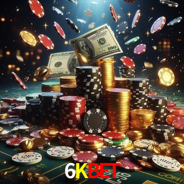 PIX Instantâneo 6KBET